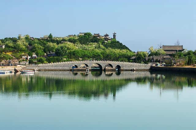 烟台《市民休活动时间:11月12日-13日 活动内容:戚继光故里景区以