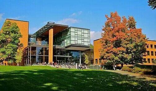 圣路易斯华盛顿大学奥林商学院—olin business school