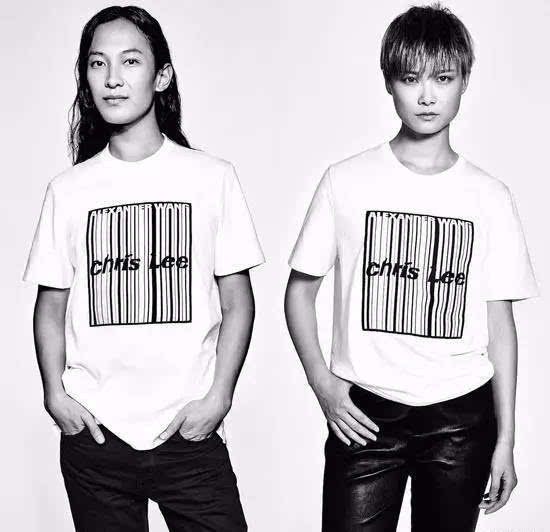 李宇春最爱的alexander wang,我们终于买的起了