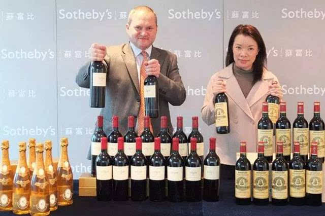 金钟:全球名庄酒市场上价格涨幅最大的酒庄