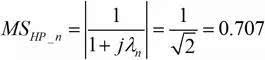 (2.6-1) ca=180° -tan-1 λn (2.6-2) 由式(2.