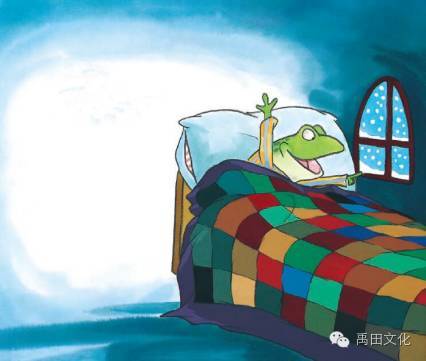 寒潮来袭,这只小青蛙却拒绝冬眠!|孩子国