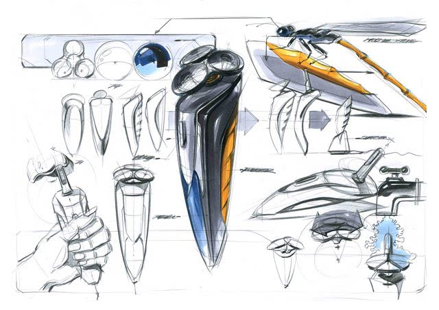 韩国著名设计师sangwon seok石上原作品2-新易设计