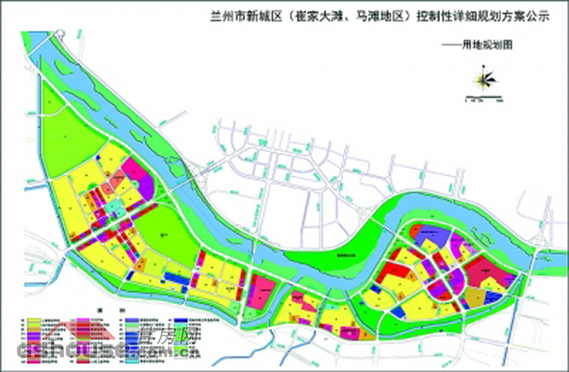 安宁区的迎门滩,七里河区的马滩,崔家大滩并称为兰州三滩,从2008年