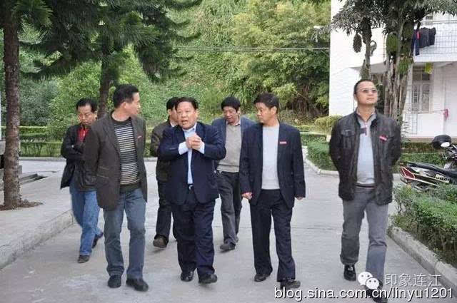 林尚德:不为收获,只问耕耘,马鼻人的骄傲