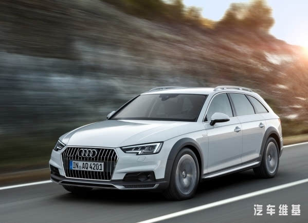 处境尴尬的全新奥迪a4 allroad,究竟值不值得买?