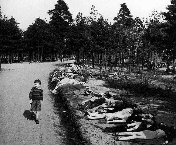 二战时纳粹极力想隐瞒的灭绝营 87万人在这被屠杀