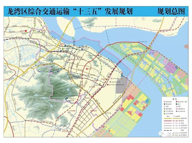 塘永公路),七横(金丽温高速东延,瓯江路东延,s332省道(机场大道),温州