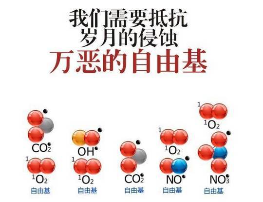 自由基真的是造成衰老的元凶吗?