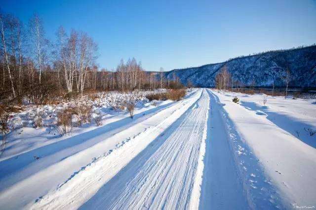 这个冬天去北方看雪,最美的雪景都在这些地方!