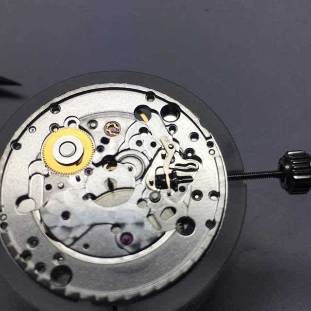 机械手表维修以及简单拆装实战经验