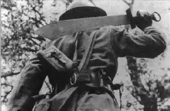武术丨令日寇闻风丧胆的西北军"破锋八刀"刀法