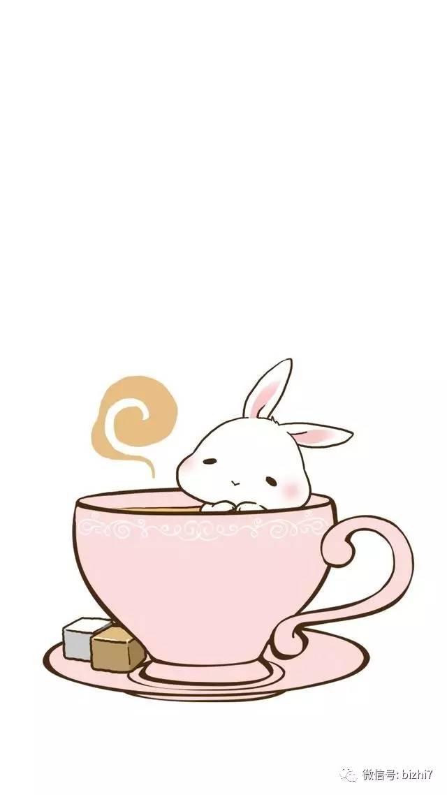 超萌可爱卡通兔子图片-动漫频道-手机搜狐