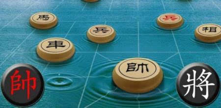 中国象棋起源于什么时候?最早的象棋只有6个棋子