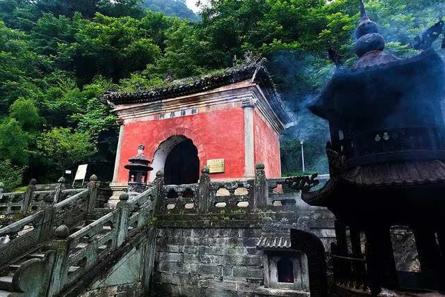 武当山旅游全攻略