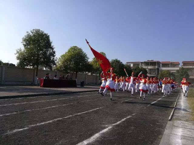 广州市增城区朱村街中心小学