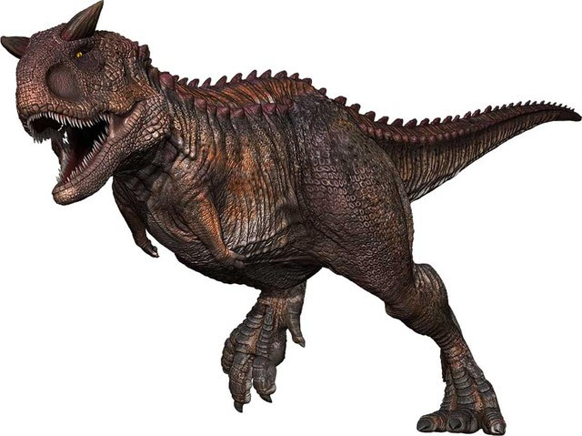 恐龙百科-奔跑最快的龙食肉牛龙