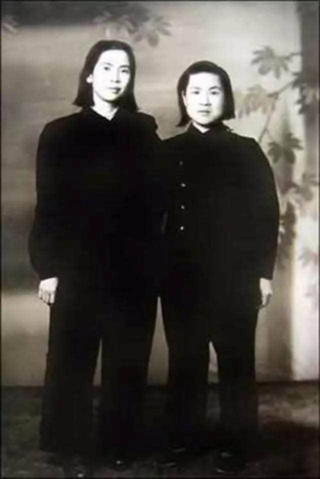 1,宋蔼龄,宋庆龄,宋美龄:算得上是20世纪中国最显耀的姐妹组合.