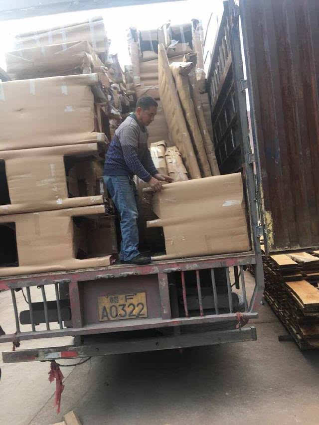红木家具搬运标准是什么?物流这样搬运合理吗?
