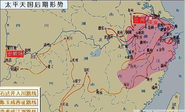 预言奇书《推背图》预言太平天国内讧,王杀王现象