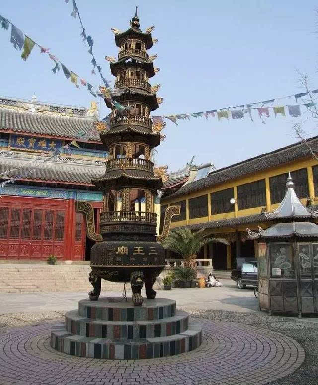 据说这是上海最灵验的10座寺庙,新年祈福有求必应!