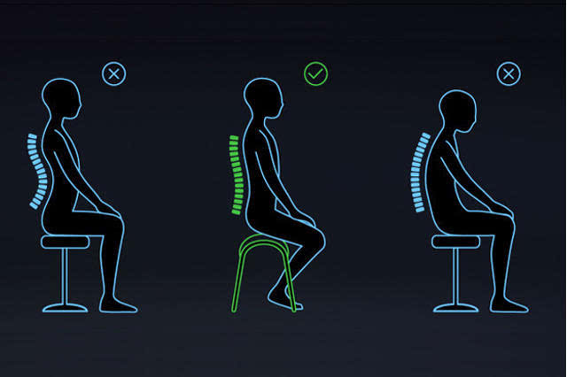 一把采用人体工程学的跪椅,真能端正孩子的坐姿?