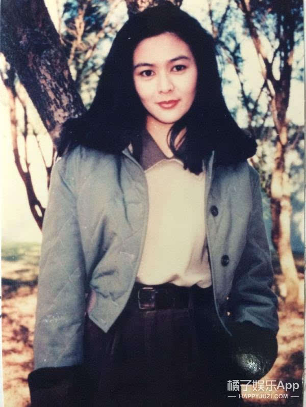 她是最美的十三姨,90年代最美艳的传奇女明星——关之琳!