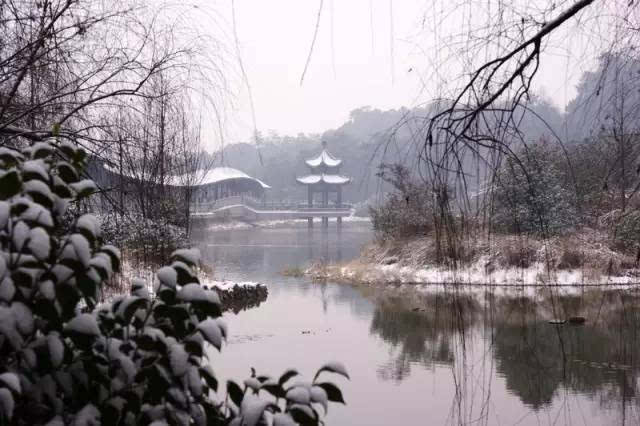 长沙夏季风景vs冬季风景,你更喜欢哪一个季节?