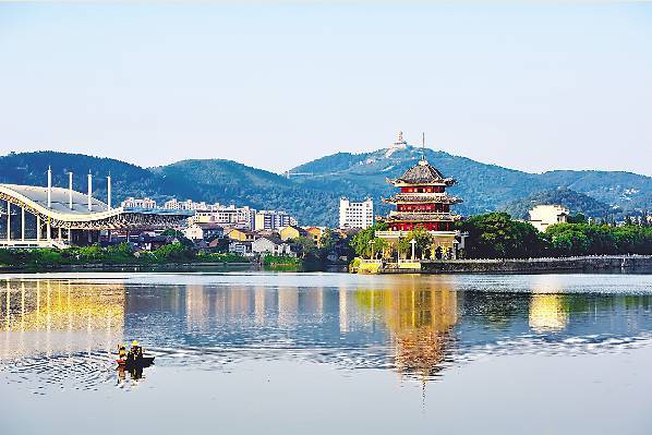 醴陵"新八景"出炉,看看你都去过没?