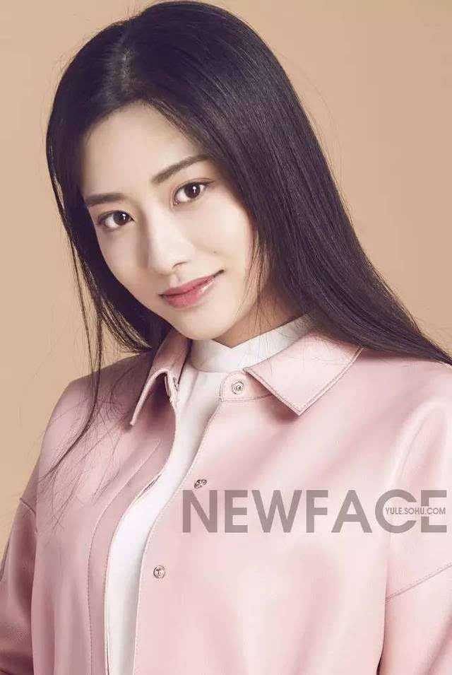 new face孙雪宁:能文能武的网瘾少女