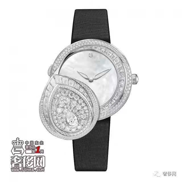 钟楚红设于chaumet位于凡登广场的博物馆,佩戴chaumet josephine