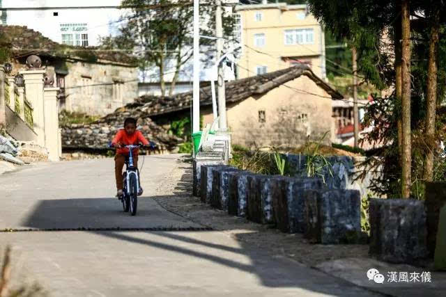 行摄厦门白交祠村有感 愿岁月如初,你我如故.