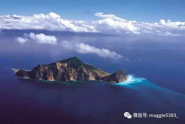 台湾(珊瑚分布)离岛地区