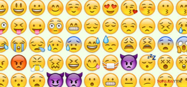 收到朋友发来的emoji 表情,你的苹果手机就死机了