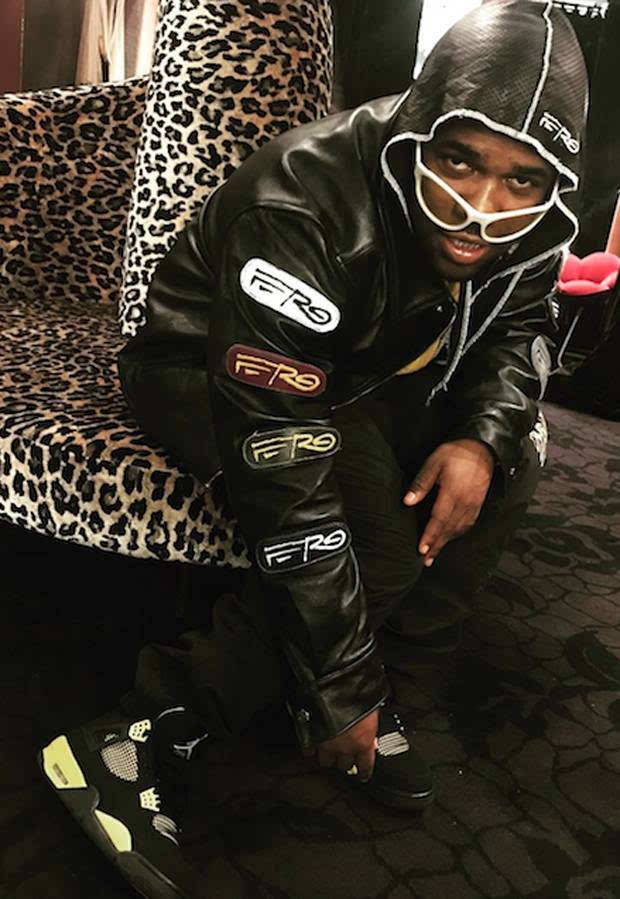 asap ferg – air jordan   "thunder"