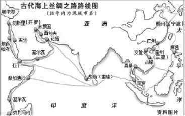 【一带一路研究】傅梦孜:对古代丝绸之路源起,演变的再考察