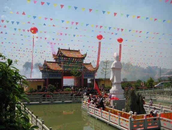 top 5.上饶古岩寺