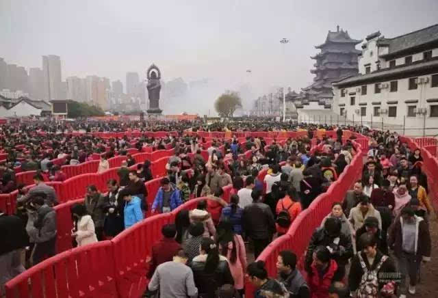 春节期间去归元寺烧香求福,这些"新规定"你必须提前知道!