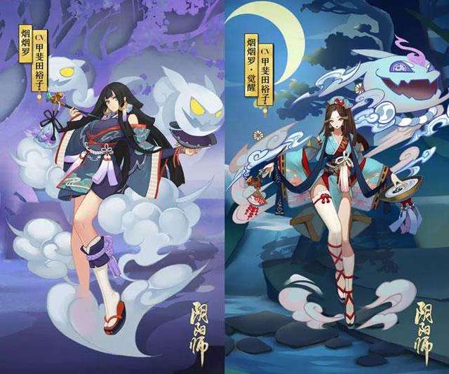 《阴阳师》针女烟烟罗一出 鸟姐战神地位恐怕不保