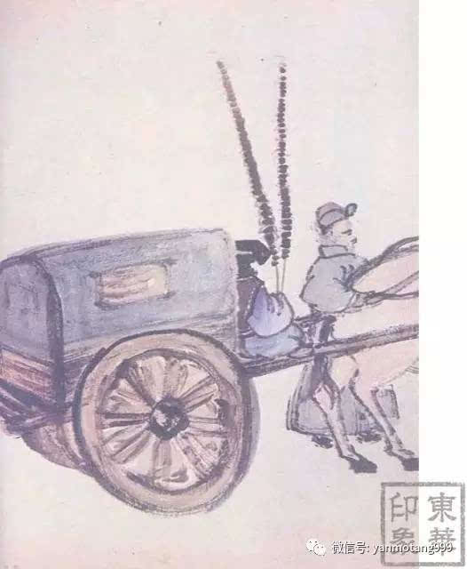 名家风采|| 重张文人绘画的陈师曾