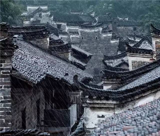 中国古代建筑群——美的太刺眼