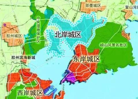 城阳新书记王波:在流亭机场搬迁后的30km土地上建设青岛"未来之城"