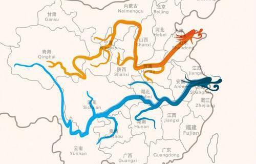 长江水域地图图片