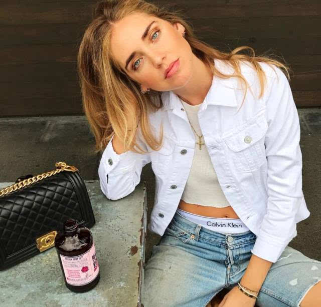 宇博chiara ferragni 告诉你,做博主到底需要多少个包