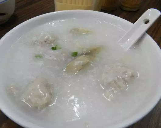 食道说:广东煲粥食谱大全!家庭主妇最拿手的靓粥