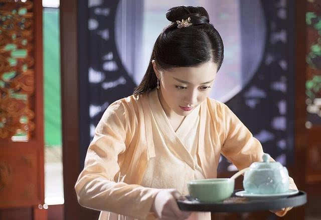 《三生三世》缪清剧中显老态,其实是个93年萌妹子