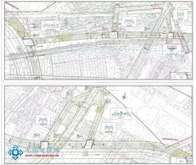 (吴桥西路) 看点 012 兴昌路北延(广石路-江海路) 兴昌路北延伸(广石