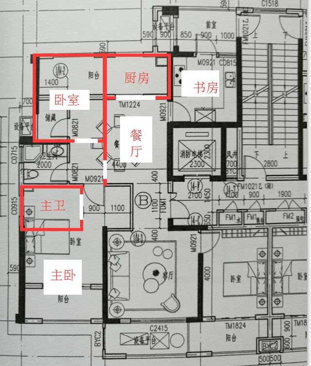 这是温州最好的错跃户型吗?