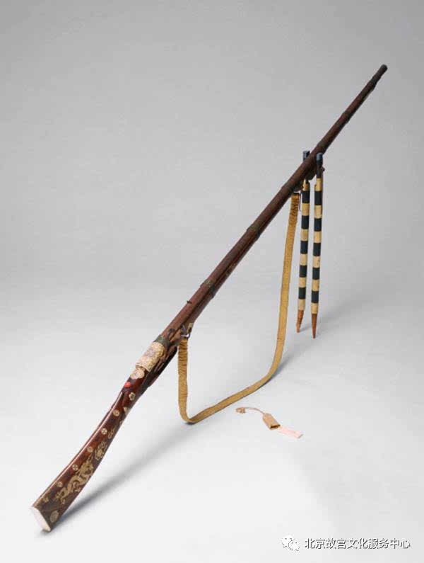 七年(1802年,满洲总督上奏请求去掉火枪上的准星(火枪上的瞄准装置)