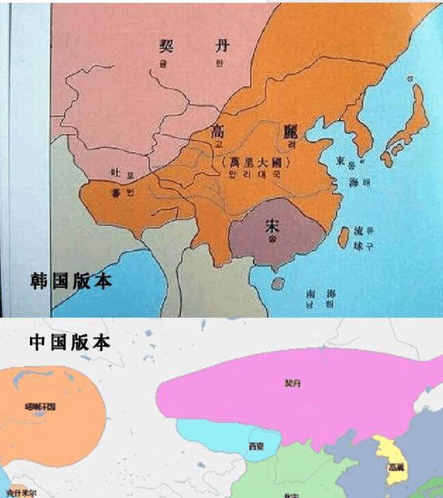 请点击此处输入图片描述 其实无论哪个时期都好,韩国的历史只是古朝鲜